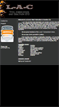Mobile Screenshot of lacorciasteel.com
